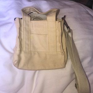 Urban Outfitters mini tote bag
